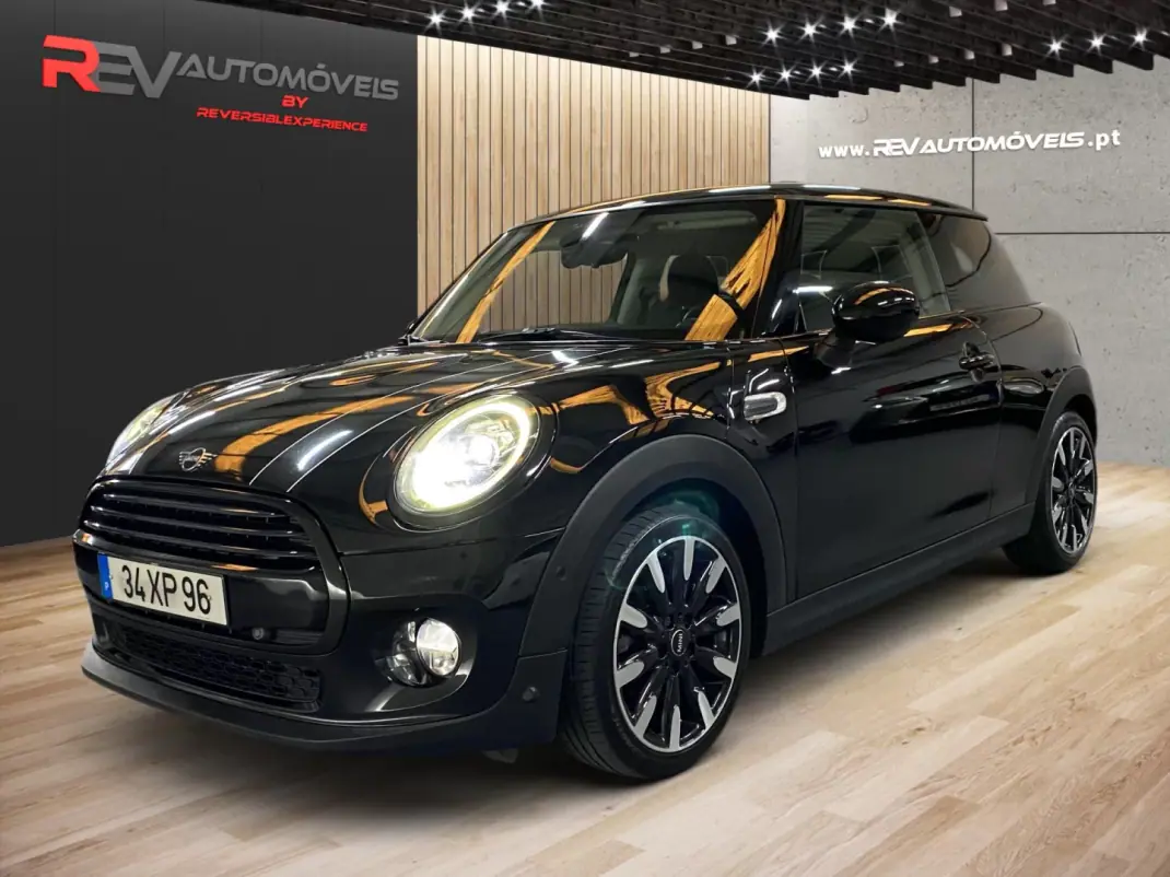 MINI 2019 - 20950 EUR, 82000 km - AUTO.MOTO.pt - 82000km - foto 1 de 20