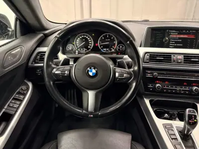 BMW 640 Gran Coupé 2014 - 22500 EUR, 199999 km - AUTO.MOTO.pt - 199999km - foto 13 de 17