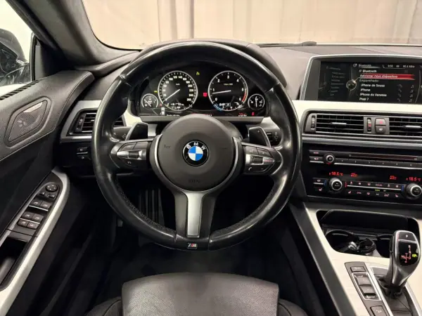 BMW 640 Gran Coupé 2014 - 22500 EUR, 199999 km - AUTO.MOTO.pt - 199999km - foto 13 de 17