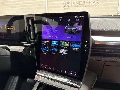 Renault Mégane E-Tech 2023 - 26950 EUR, 41550 km - AUTO.MOTO.pt - 41550km - foto 22 de 50