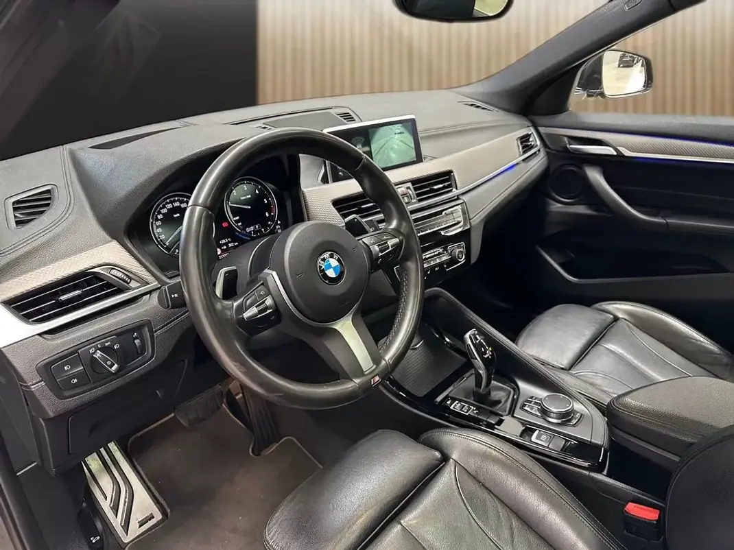 BMW X2 2018 - 22800 EUR, 211000 km - 211000km - foto 8 de 20