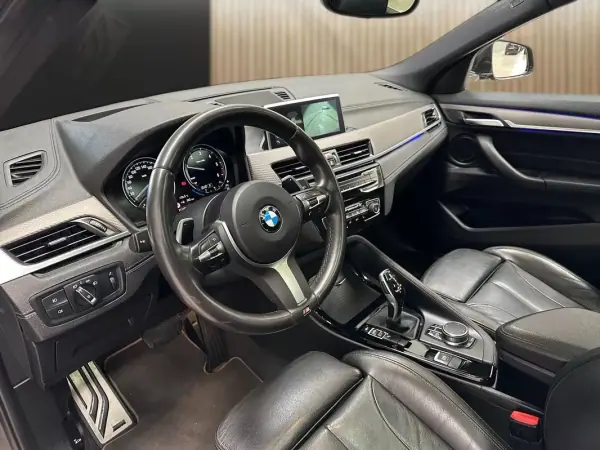 BMW X2 2018 - 23800 EUR, 211000 km - AUTO.MOTO.pt - 211000km - foto 8 de 20