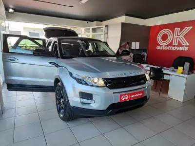 Land Rover Range Rover Evoque 2014 - 19250 EUR, 158700 km - AUTO.MOTO.pt - 158700km - foto 19 de 37