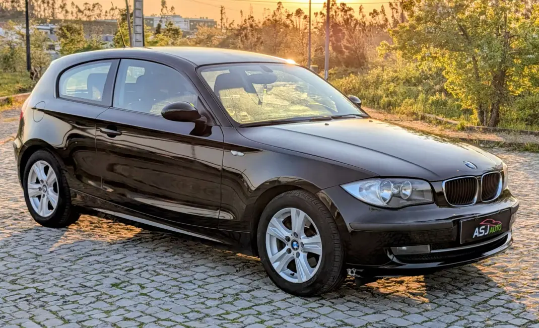 BMW 118 2007 - 7500 EUR, 197300 km - AUTO.MOTO.pt - 197300km - foto 2 de 18
