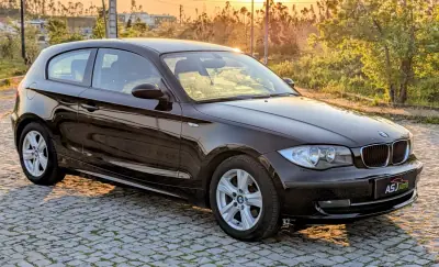BMW 118 2007 - 7500 EUR, 197300 km - AUTO.MOTO.pt - 197300km - foto 2 de 18