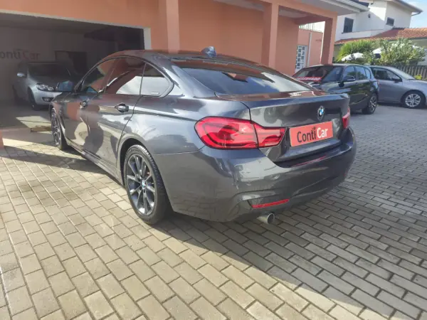 BMW 418 Gran Coupé 2018 - 24750 EUR, 85600 km - AUTO.MOTO.pt - 85600km - foto 6 de 14