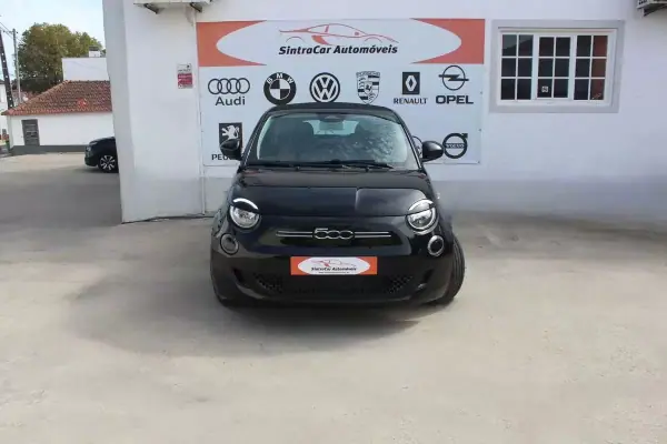 Fiat 500e C 2022 - 19980 EUR, 10413 km - AUTO.MOTO.pt - 10413km - foto 6 de 39