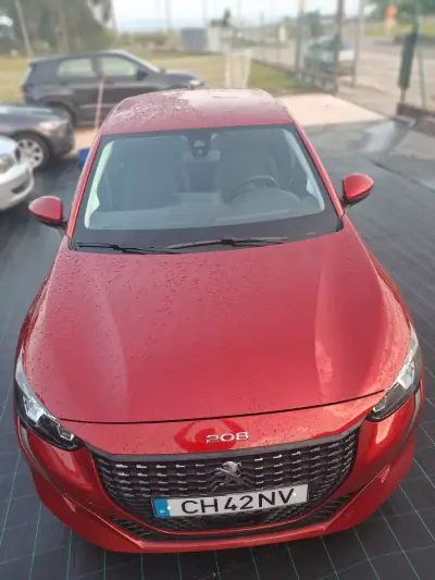Peugeot 208 2021 - 87001km