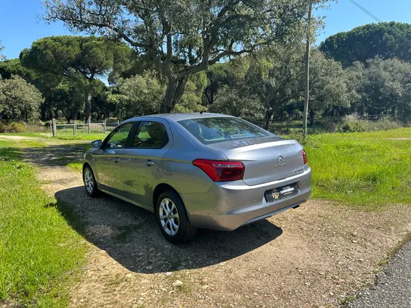 Citroën C-Elysée 2020 - 8990 EUR, 189000 km - AUTO.MOTO.pt - 189000km - foto 4 de 10