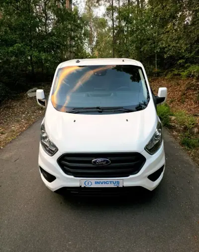Ford Transit Custom 2020 - 16990 EUR, 142000 km - 142000km - foto 8 de 33