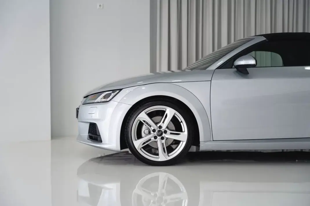 Audi TT Roadster 2015 - 33950 EUR, 151742 km - 151742km - foto 14 de 55