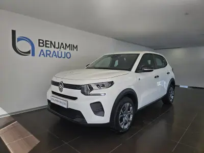 Citroën e-C3 2024 - 8781km