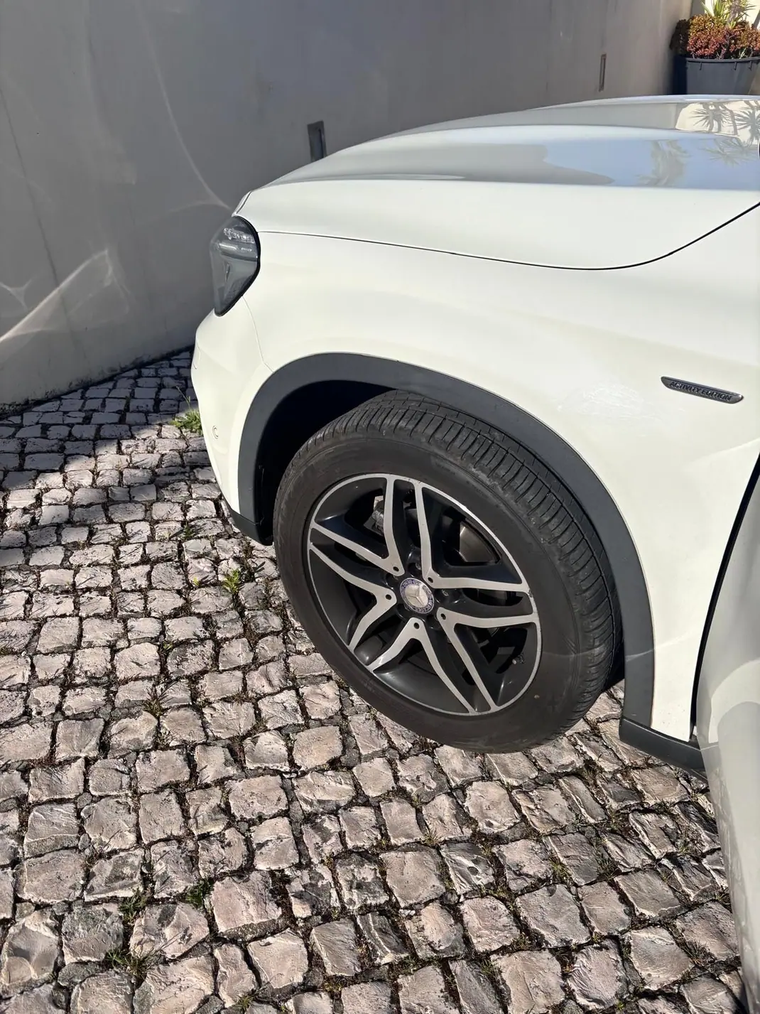 Mercedes-Benz GLA 180 2017 - 19500 EUR, 112000 km - 112000km - foto 10 de 14