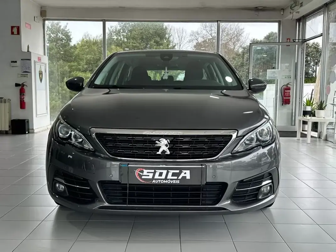 Peugeot 308 SW 2018 - 12990 EUR, 153000 km - 153000km - foto 2 de 29