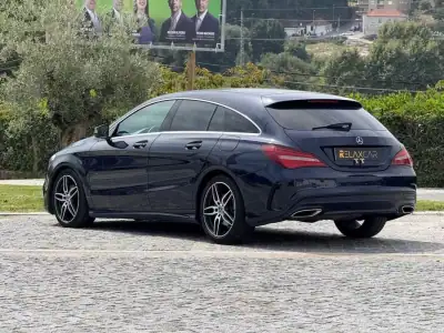 Mercedes-Benz CLA 180 2017 - 19999 EUR, 160000 km - AUTO.MOTO.pt - 160000km - foto 7 de 26