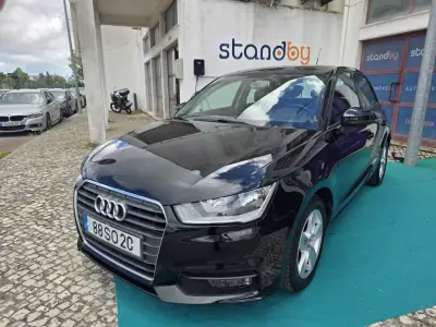 Audi A1 Sportback 2017 - 14950 EUR, 69000 km - AUTO.MOTO.pt - 69000km - foto 6 de 10