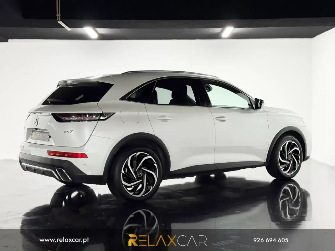 DS DS7 Crossback 2020 - 23500 EUR, 99600 km - AUTO.MOTO.pt - 99600km - foto 18 de 22