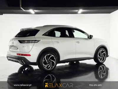 DS DS7 Crossback 2020 - 23500 EUR, 99600 km - AUTO.MOTO.pt - 99600km - foto 18 de 22