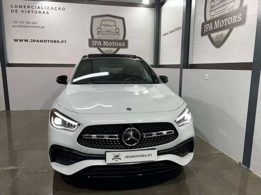 Mercedes-Benz GLA 250 2022 - 42900 EUR, 25000 km - AUTO.MOTO.pt - 25000km - foto 3 de 5