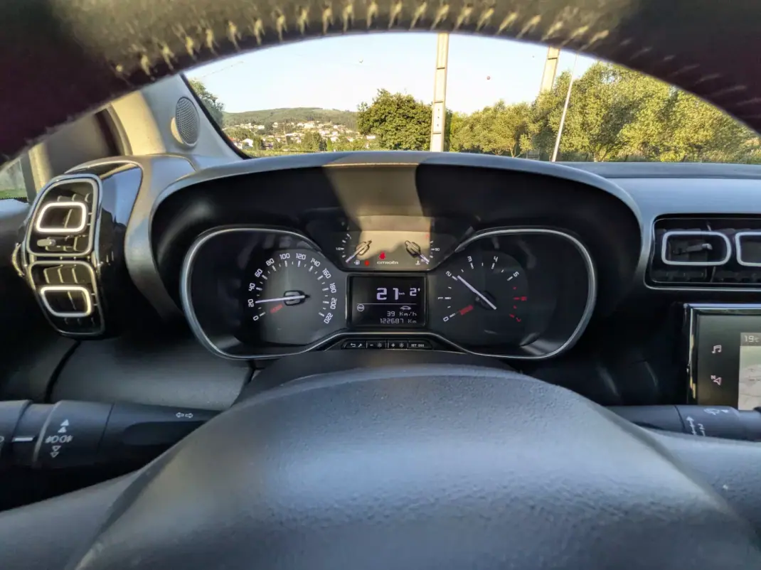 Citroën C3 Aircross 2019 - 11990 EUR, 120000 km - 120000km - foto 9 de 15
