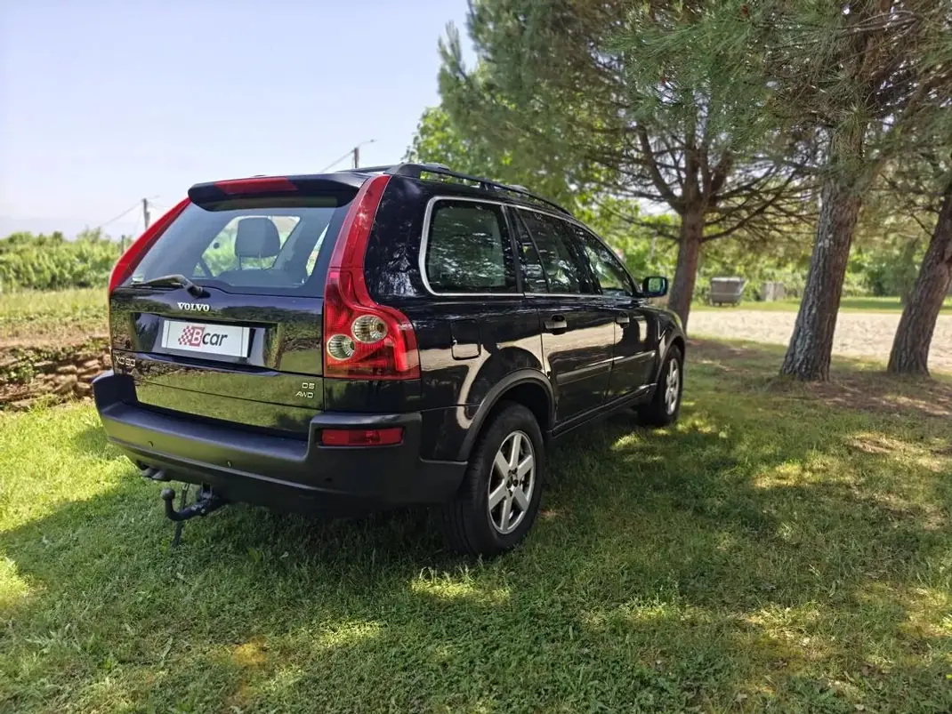 Volvo XC 90 2005 - 8490 EUR, 243750 km - AUTO.MOTO.pt - 243750km - foto 12 de 35