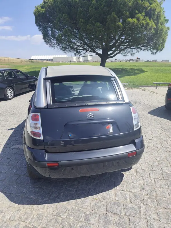 Citroën C3 Pluriel 2005 - 1999 EUR, 242000 km - 242000km - foto 7 de 11