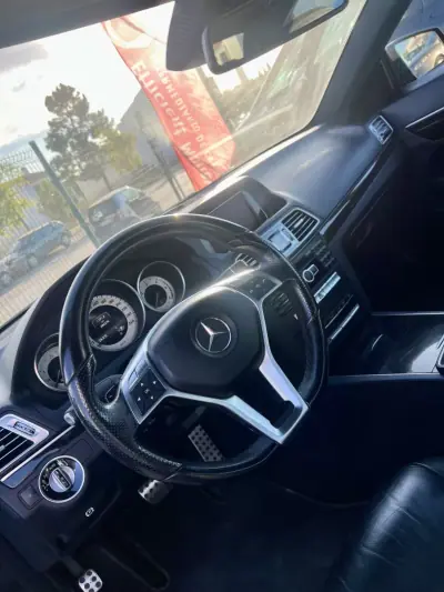 Mercedes-Benz E 250 2013 - 11999 EUR, 384000 km - 384000km - foto 6 de 9