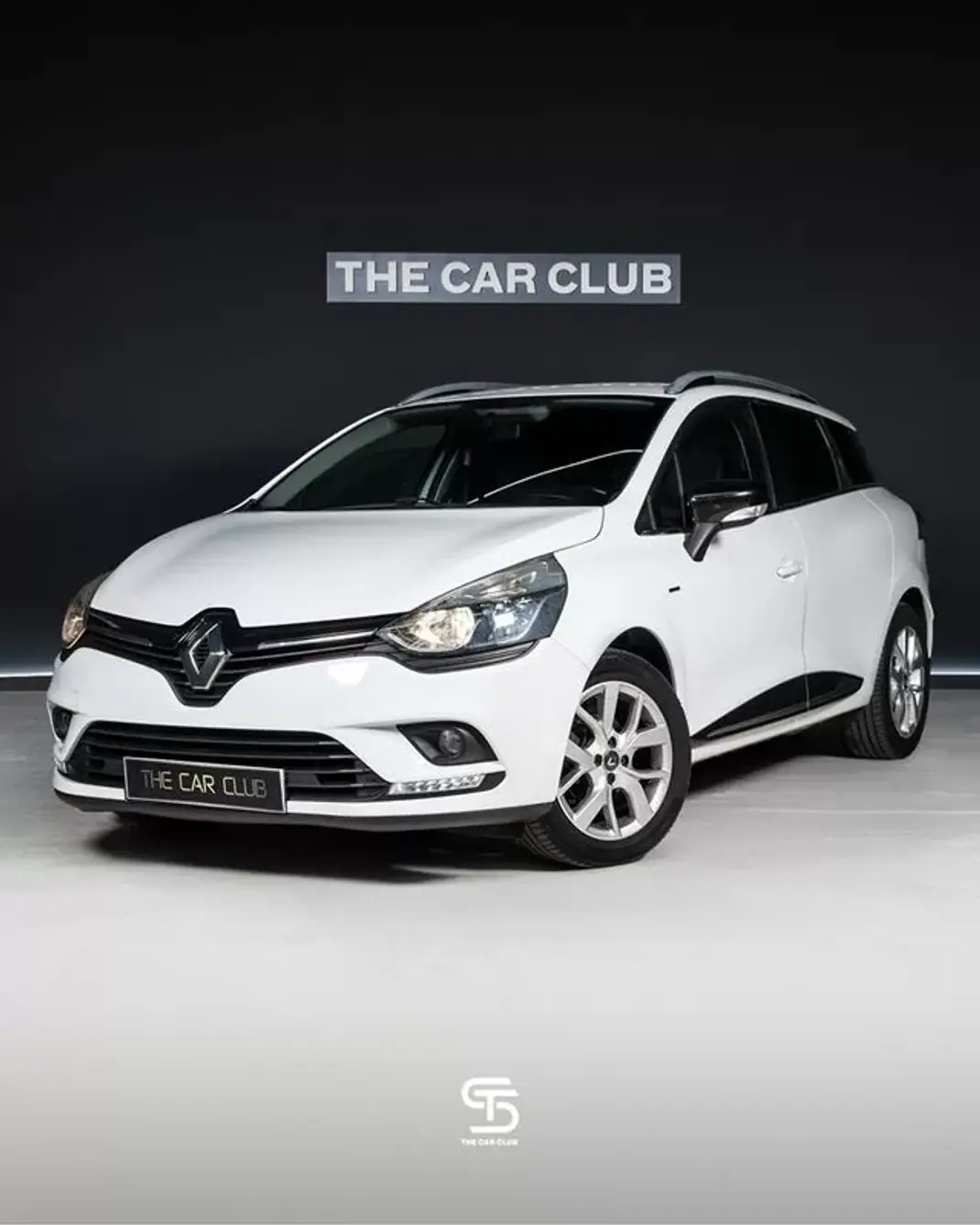 Renault Clio 2019 - 10450 EUR, 79000 km - AUTO.MOTO.pt - 79000km - foto 1 de 19