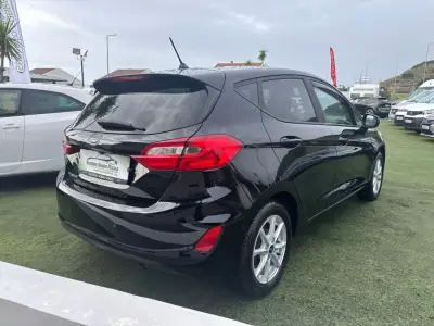 Ford Fiesta 2018 - 14990 EUR, 106000 km - AUTO.MOTO.pt - 106000km - foto 8 de 14