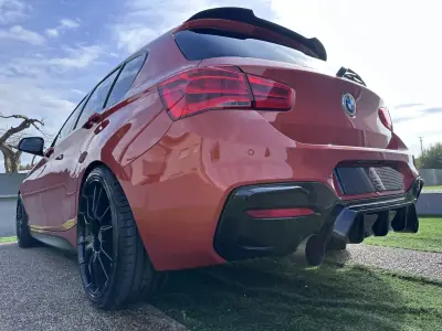 BMW M140i 2017 - 60000 EUR, 140000 km - AUTO.MOTO.pt - 140000km - foto 22 de 69
