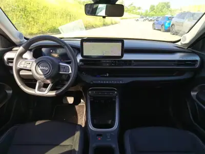Jeep Avenger 2024 — foto 6 de 7