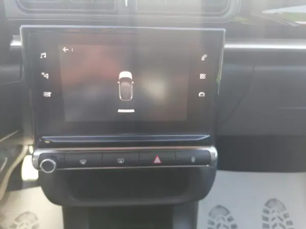 Citroën C3 2019 - 11400 EUR, 55827 km - 55827km - foto 12 de 19