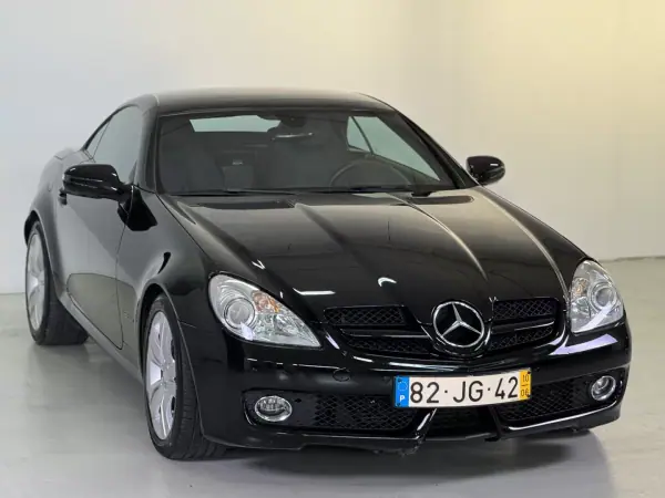 Mercedes-Benz SLK 200 2010 - 17950 EUR, 112597 km - AUTO.MOTO.pt - 112597km - foto 7 de 34