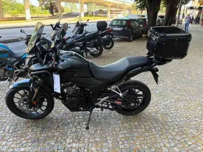 Honda CB 1100 2022 - 22350km