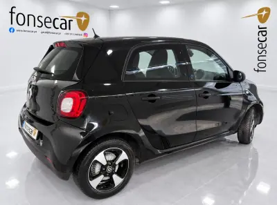 Smart ForFour 2021 — foto 2 de 14