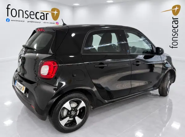 Smart ForFour 2021 — foto 2 de 14