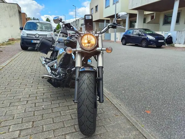 Yamaha XVS 2013 - 7500 EUR, 27309 km - AUTO.MOTO.pt - 27309km - foto 4 de 6