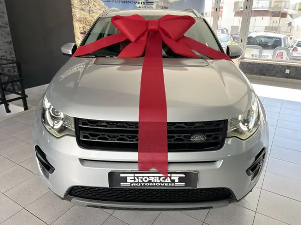 Land Rover Discovery Sport 2016 - 18600 EUR, 121987 km - AUTO.MOTO.pt - 121987km - foto 5 de 21