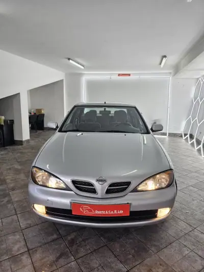 Nissan Primera 2001 - 2650 EUR, 283341 km - AUTO.MOTO.pt - 283341km - foto 5 de 24