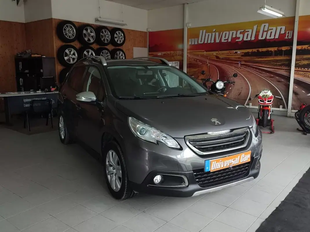 Peugeot 2008 2016 - 14900 EUR, 128000 km - AUTO.MOTO.pt - 128000km - foto 1 de 17
