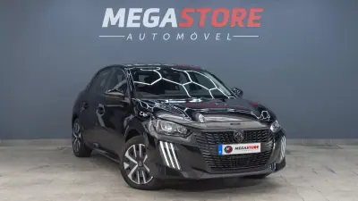 Peugeot e-208 2024 - 21450 EUR, 12000 km - AUTO.MOTO.pt - 12000km - foto 1 de 32