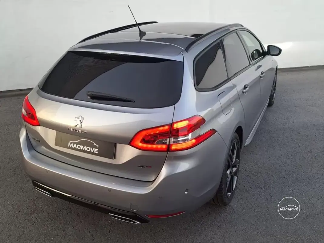Peugeot 308 SW 2021 - 15990 EUR, 149000 km - 149000km - foto 20 de 21