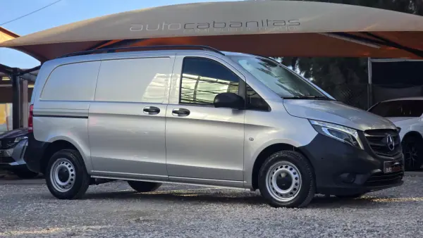 Mercedes-Benz Vito 2020 - 18950 EUR, 116100 km - 116100km - foto 7 de 20