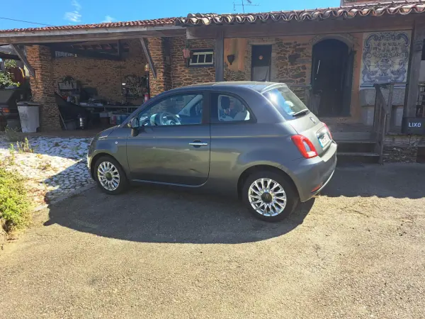 Fiat 500 2021 - 10950 EUR, 99468 km - AUTO.MOTO.pt - 99468km - foto 11 de 12
