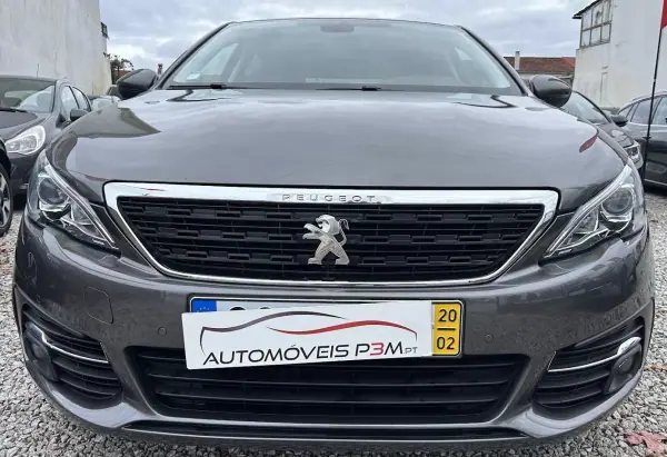 Peugeot 308 2020 - 15500 EUR, 73870 km - AUTO.MOTO.pt - 73870km - foto 15 de 17