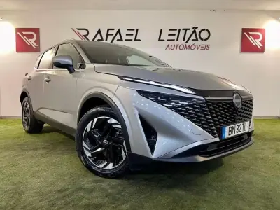Nissan Qashqai 2024 — foto 5 de 46