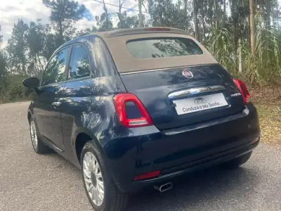 Fiat 500C 2020 - 11750 EUR, 113660 km - AUTO.MOTO.pt - 113660km - foto 15 de 34