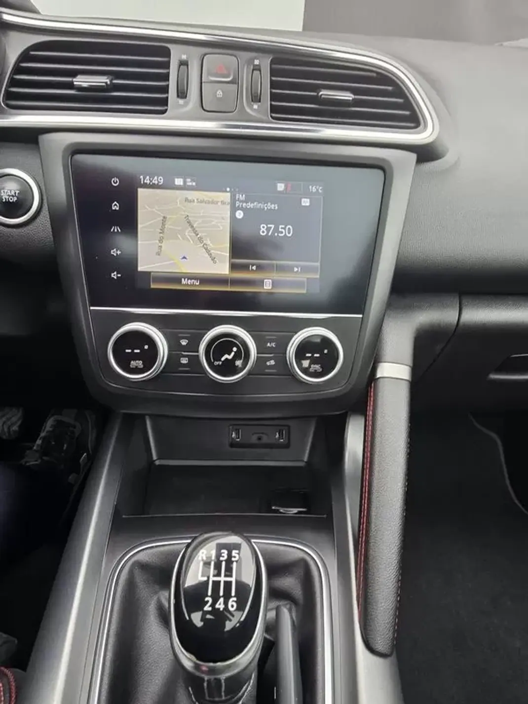 Renault Kadjar 2019 - 19900 EUR, 80213 km - AUTO.MOTO.pt - 80213km - foto 13 de 34