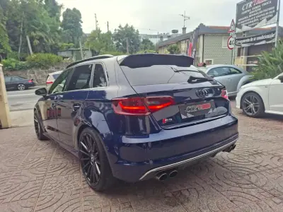 Audi S3 Sportback 2013 - 24900 EUR, 180000 km - 180000km - foto 15 de 41