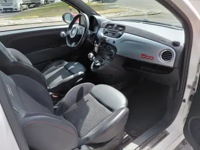 Fiat 500 2013 - 8500 EUR, 171500 km - AUTO.MOTO.pt - 171500km - foto 18 de 22